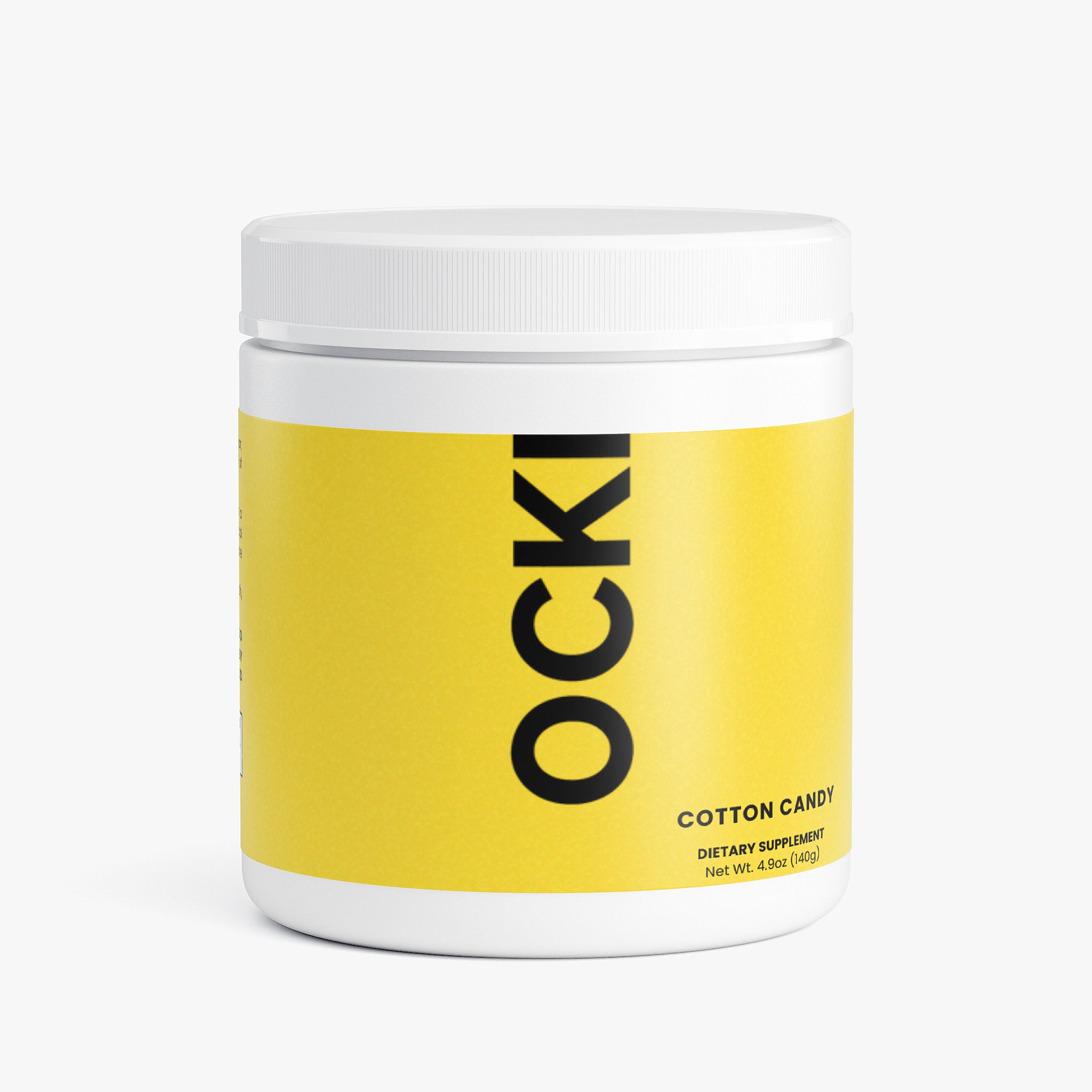 Energy Powder (Cotton Candy)