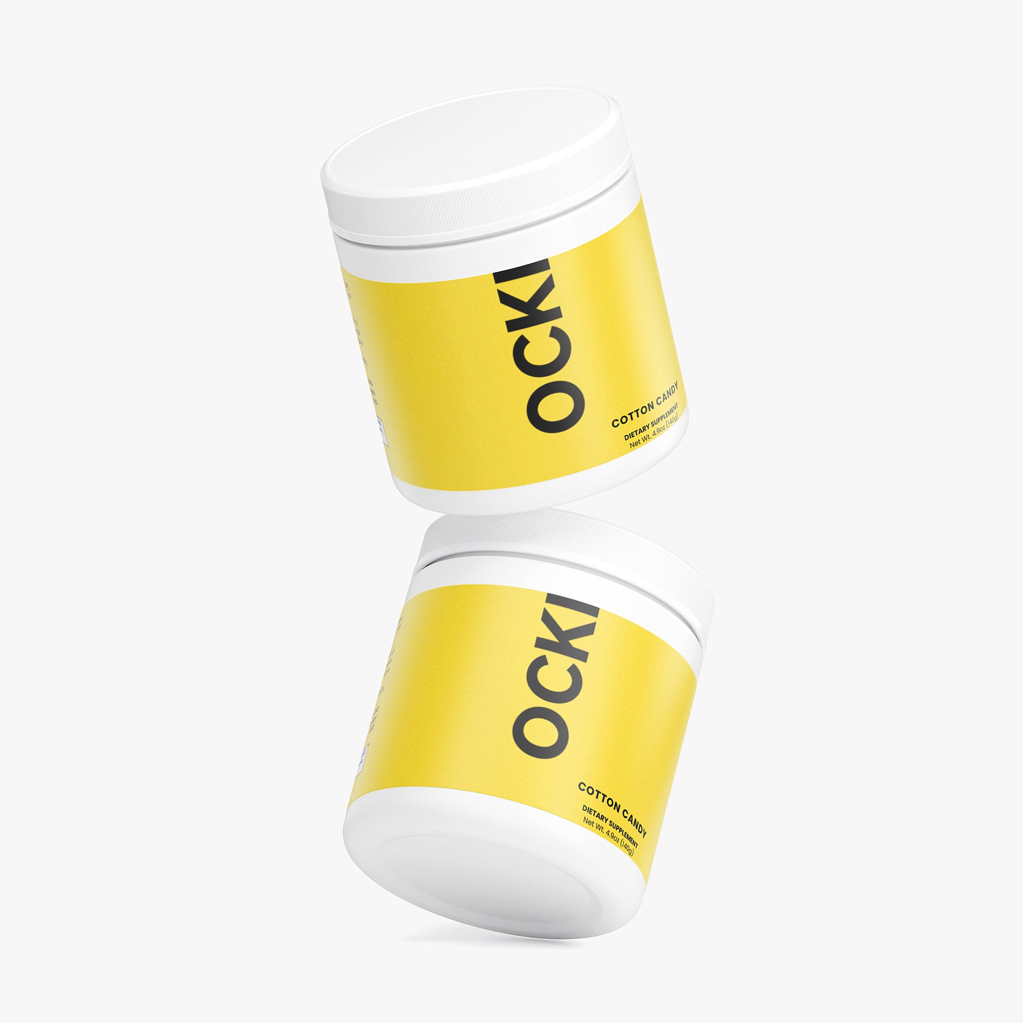 Energy Powder (Cotton Candy)