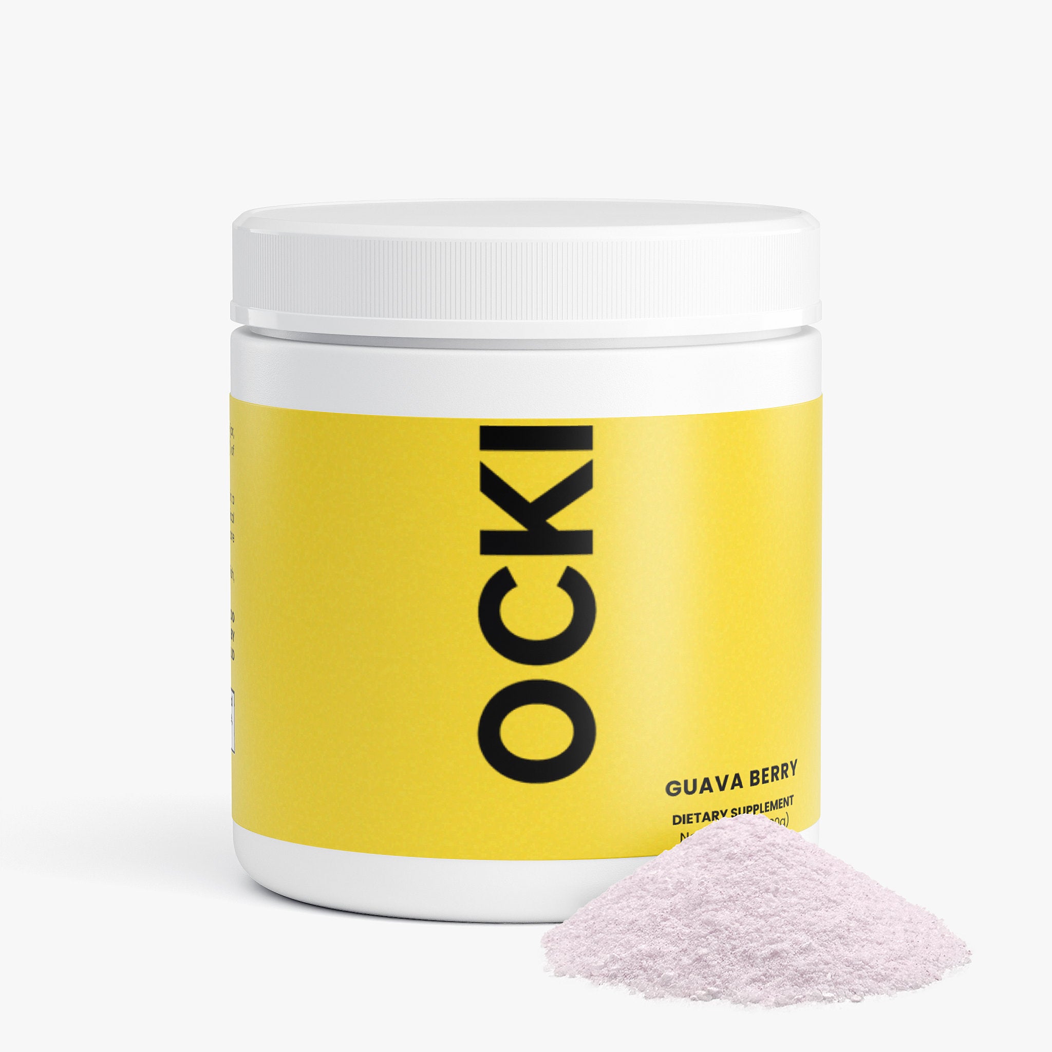 Energy Powder (Guava Berry)