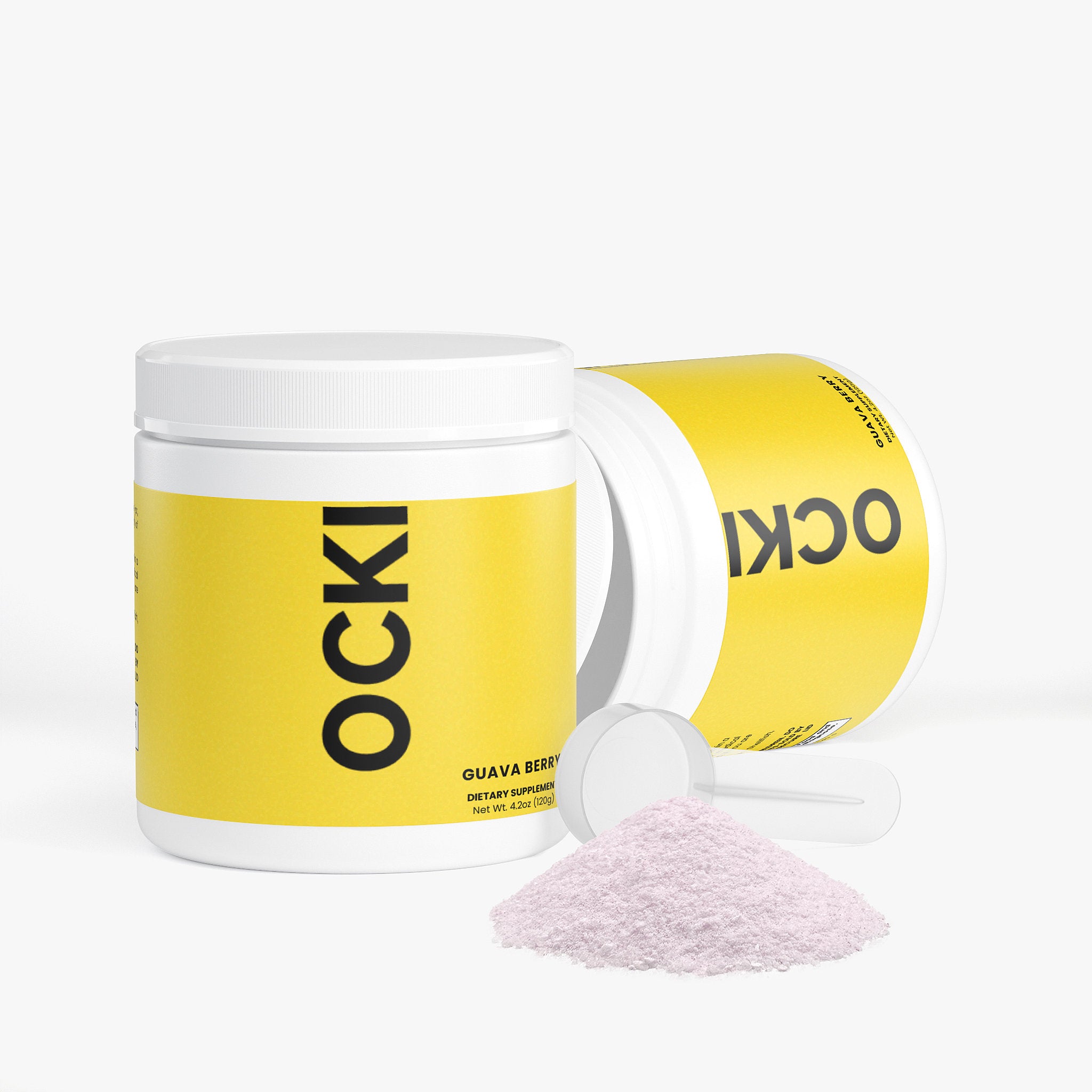 Energy Powder (Guava Berry)