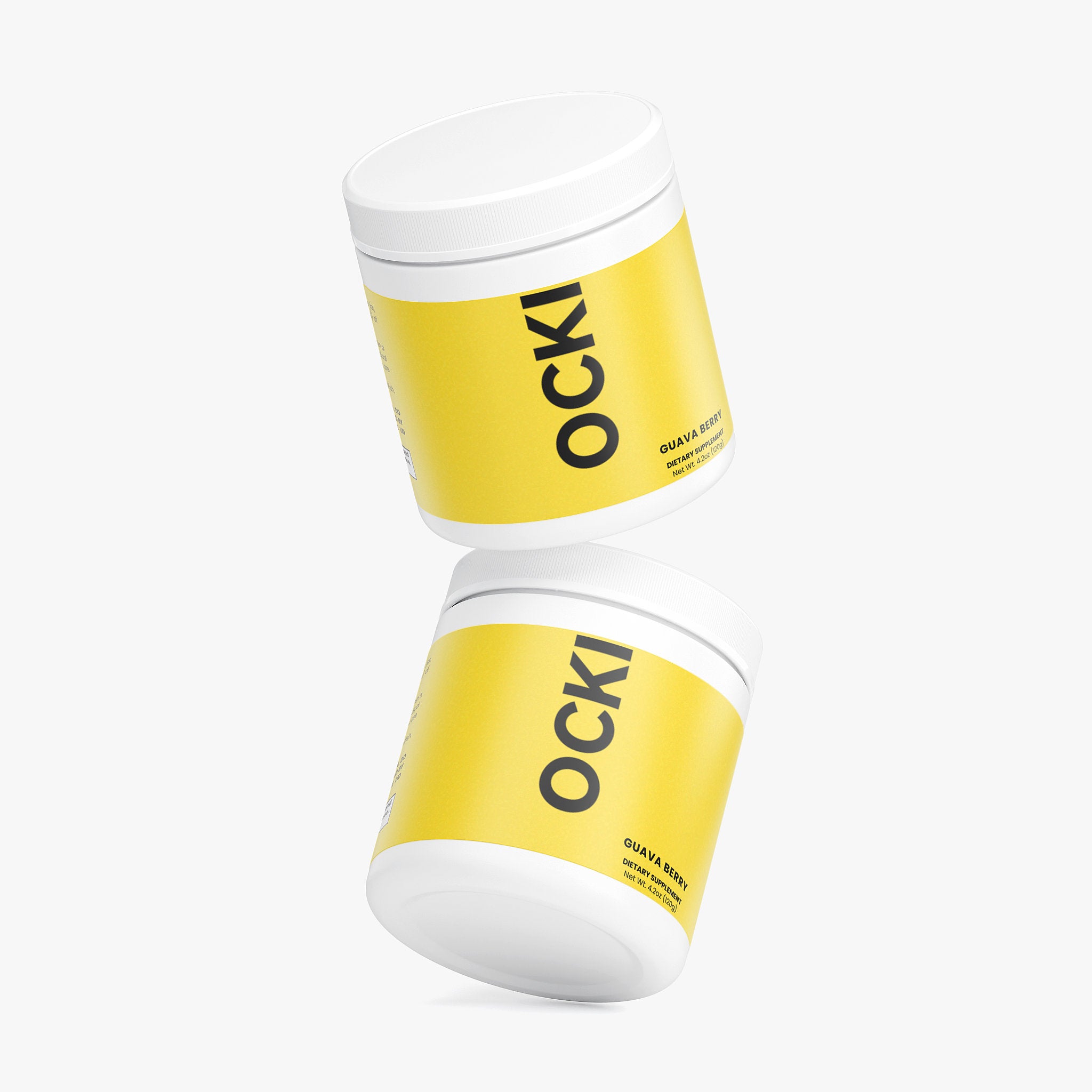 Energy Powder (Guava Berry)