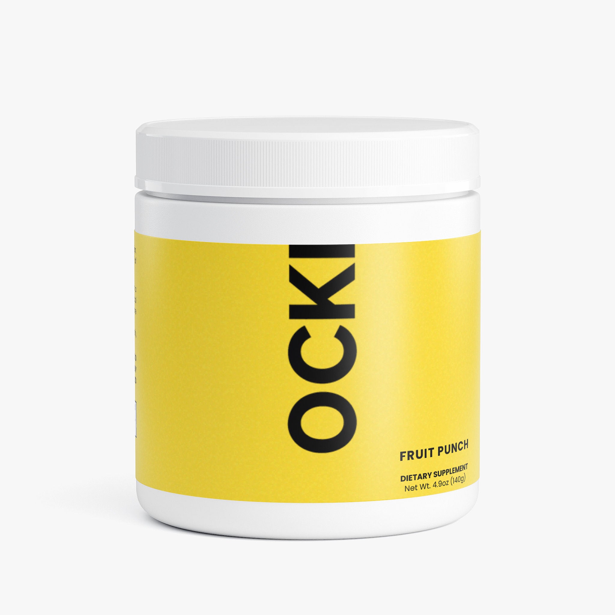 Energy Powder (Fruit Punch)