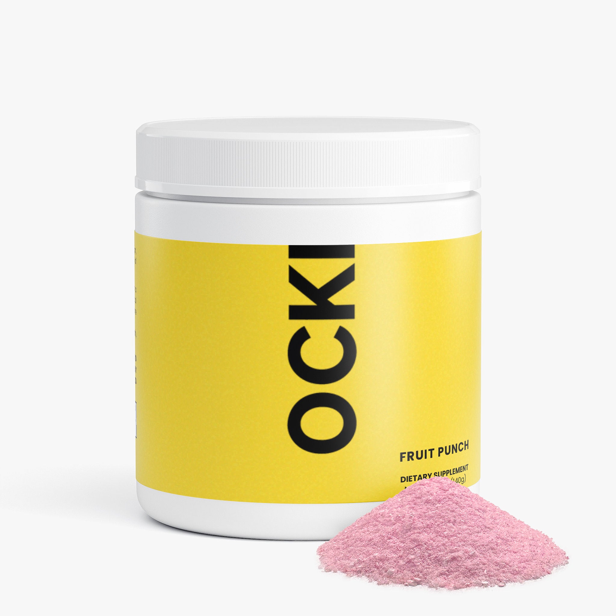 Energy Powder (Fruit Punch)