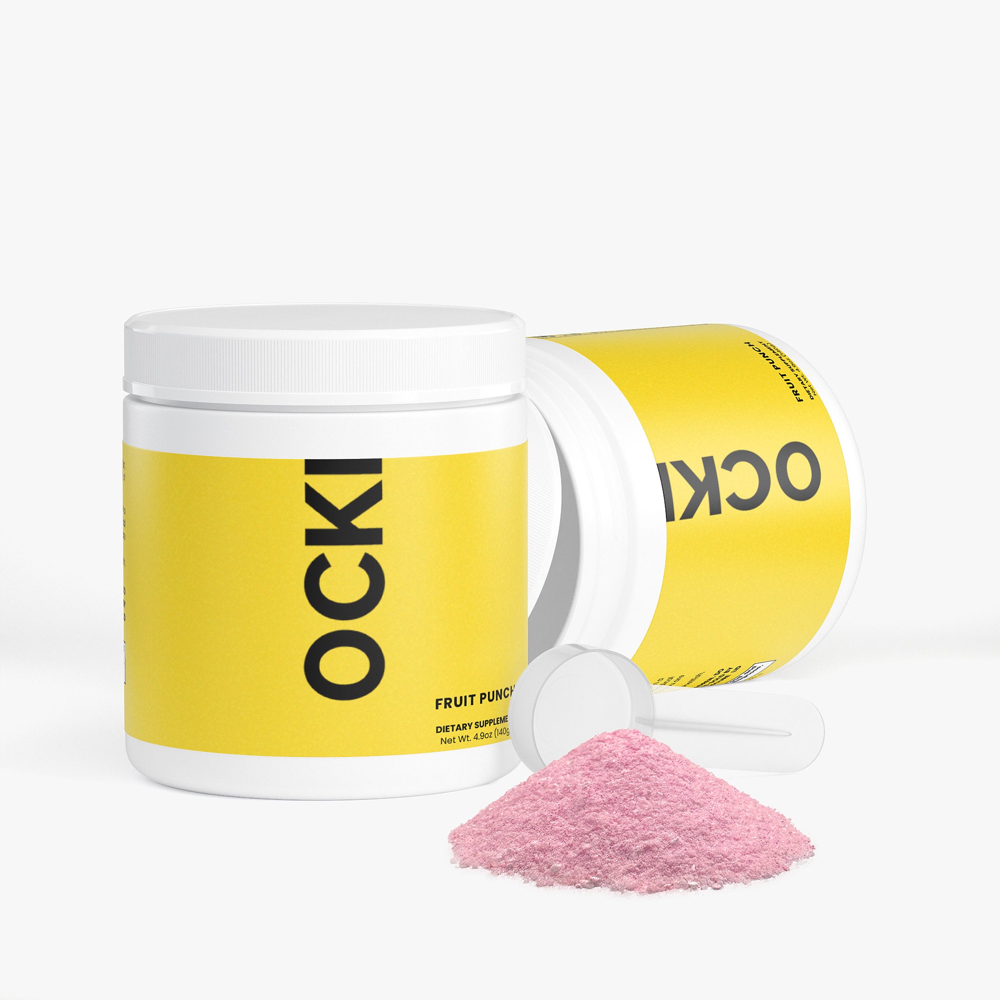 Energy Powder (Fruit Punch)