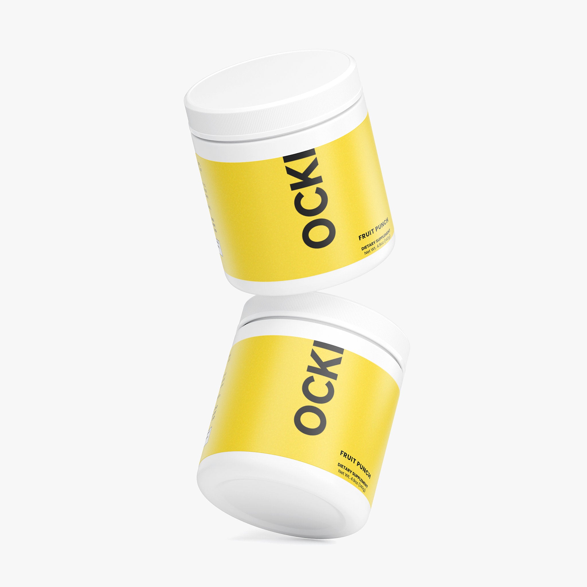 Energy Powder (Fruit Punch)