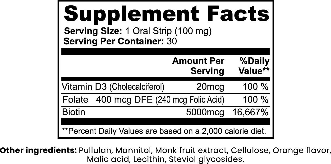 OCKI RENEW COMPLEX STRIPS